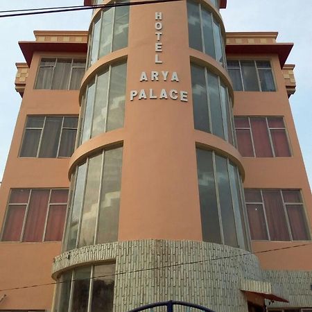 Hotel Arya Palace Puri Eksteriør bilde